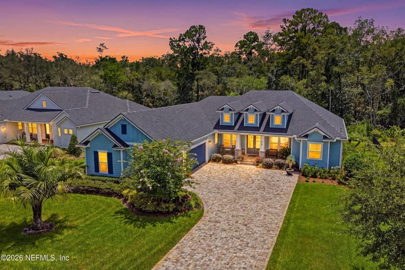418 SANDY Cove, St. Johns, FL 32259