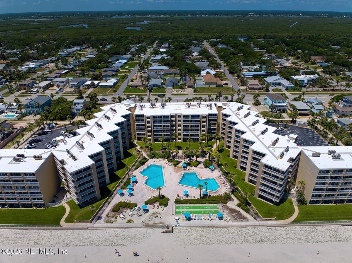 2401 S ATLANTIC Avenue A603, New Smyrna Beach, FL 32169, New Smyrna Beach, FL - photo 3