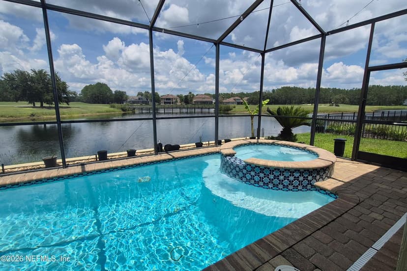 4305 EAGLE LANDING Parkway, Orange Park, FL 32065