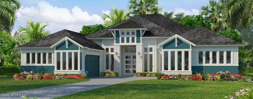 463 CHESTNUT OAK Road, St. Augustine, FL 32092