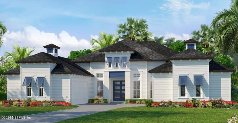 599 CHESTNUT OAK Road, St. Augustine, FL 32092