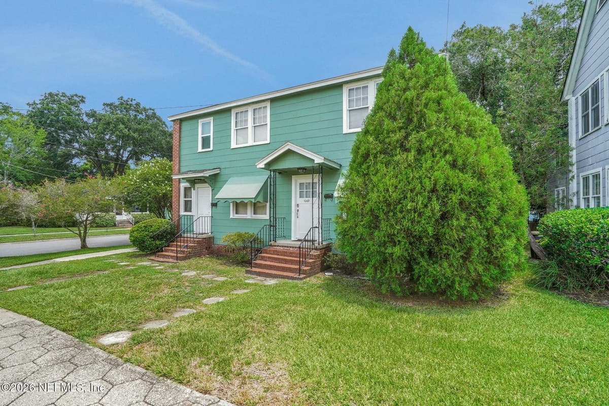 1067 CHERRY Street, Jacksonville, FL 32205, Jacksonville, FL - photo 3
