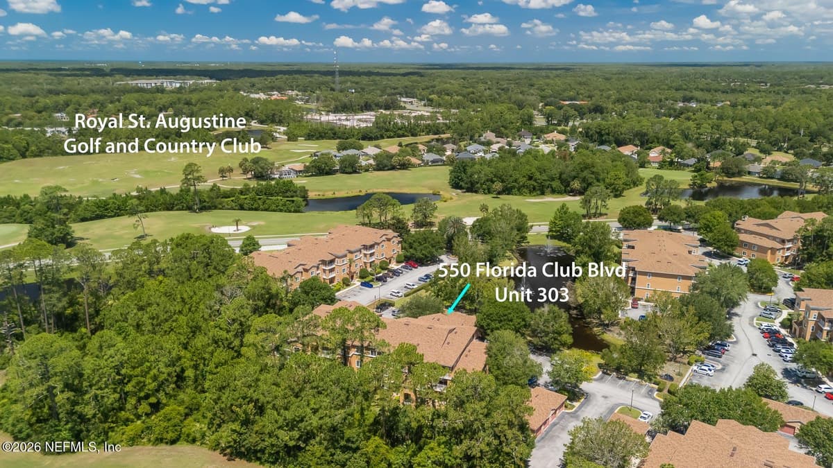 550 FLORIDA CLUB Boulevard 303, St. Augustine, FL 32084, St. Augustine, FL - photo 3