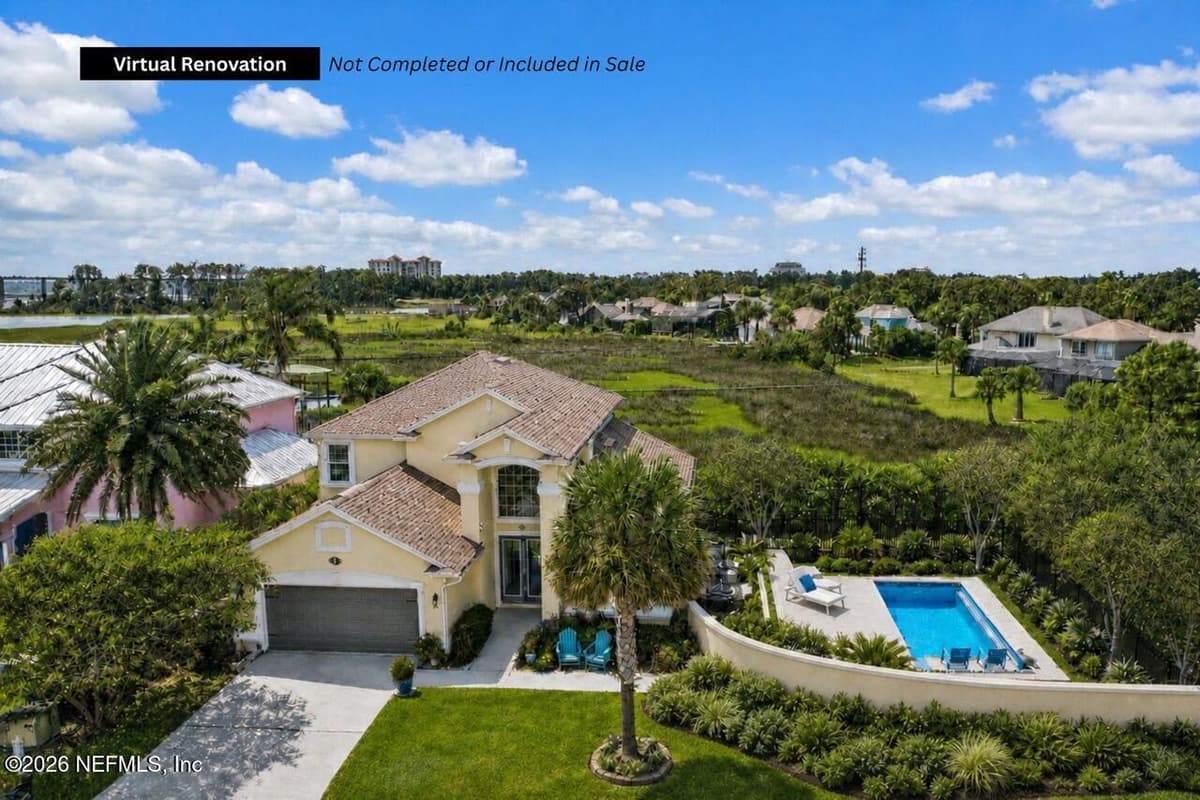 14550 MARSH BREEZE Court, Jacksonville, FL 32250, Jacksonville, FL - photo 2