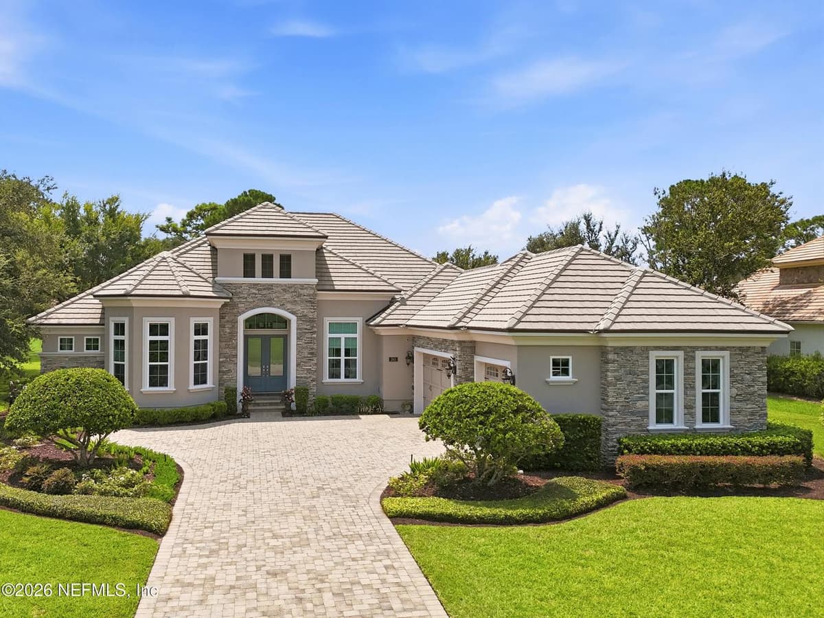 265 PLANTATION Circle S, Ponte Vedra Beach, FL 32082, Ponte Vedra Beach, FL - photo 2