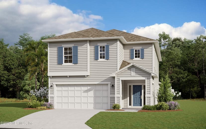 1005 BROOK FOREST Drive, St. Augustine, FL 32092