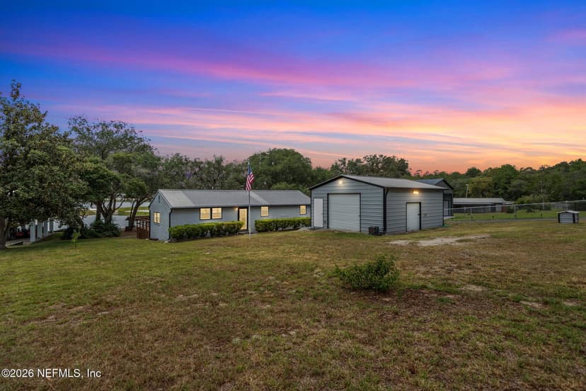6645 IMMOKALEE Road, Keystone Heights, FL 32656