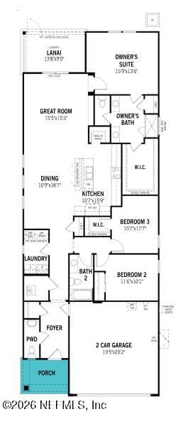 82 GRAND LAKES Drive, St. Johns, FL 32259, St. Johns, FL - photo 2