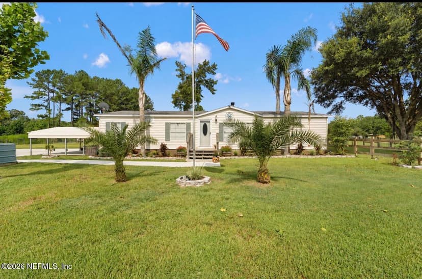 5864 SWEET MOODY Road, Green Cove Springs, FL 32043