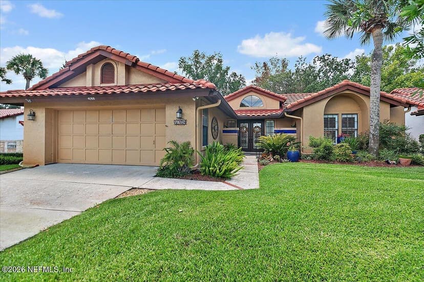 4068 CORRIENTES Court S, Jacksonville, FL 32217
