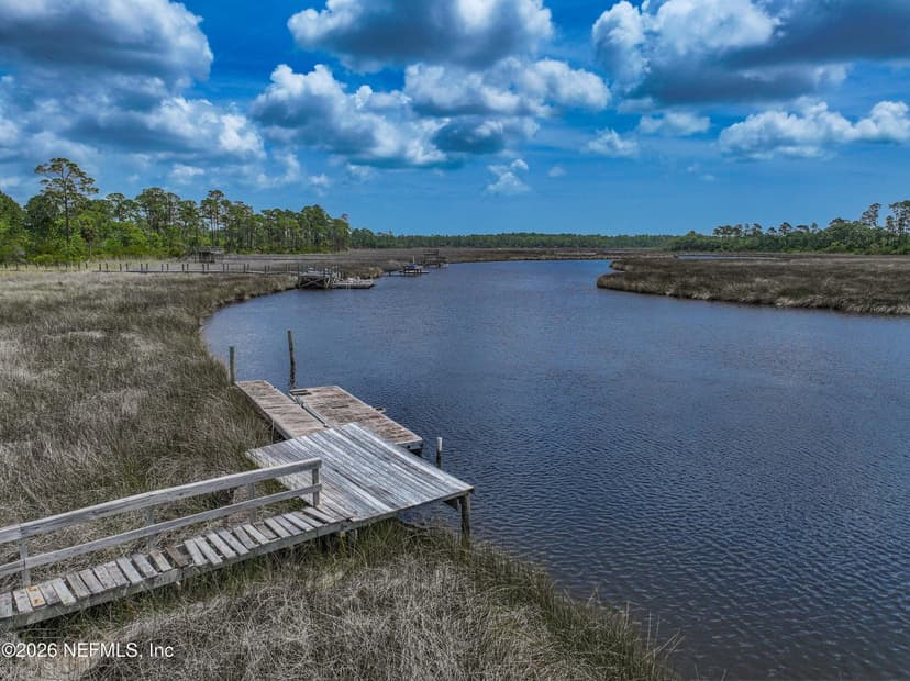 825 FAVER DYKES Road, St. Augustine, FL 32086