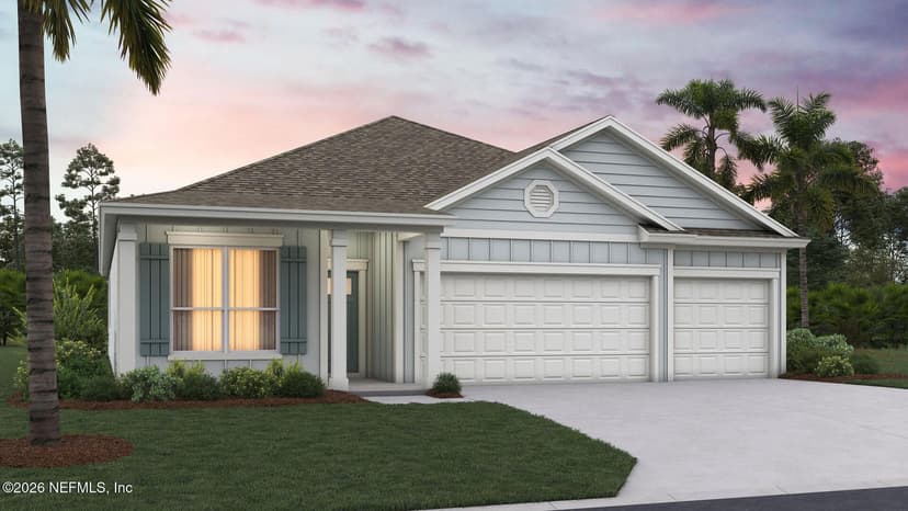 344 GRAND BEACON Boulevard, Jacksonville, FL 32218