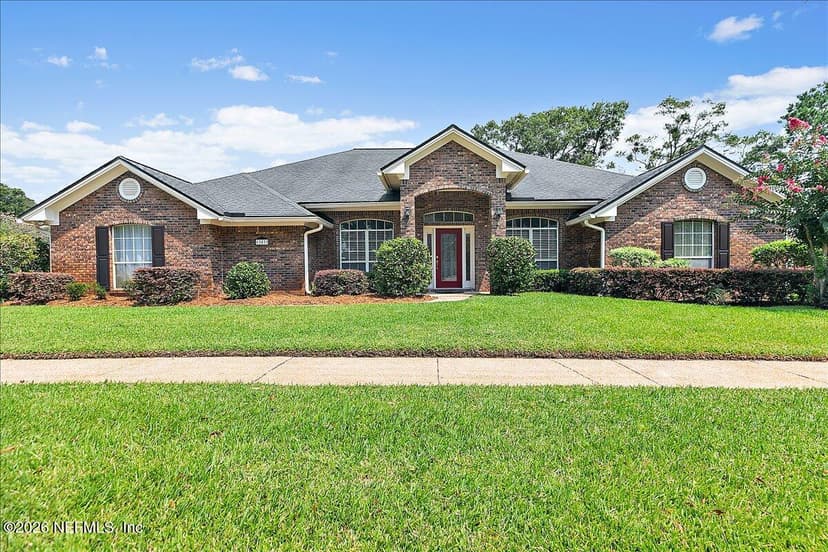 13833 HOLLOW LOG Court, Jacksonville, FL 32224