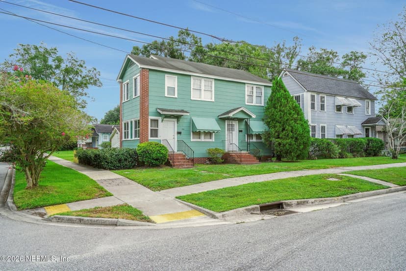 1067 CHERRY Street, Jacksonville, FL 32205
