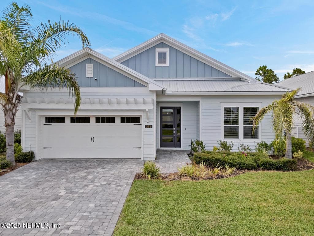 391 CARIBBEAN Place, St. Johns, FL 32259, St. Johns, FL - photo 1