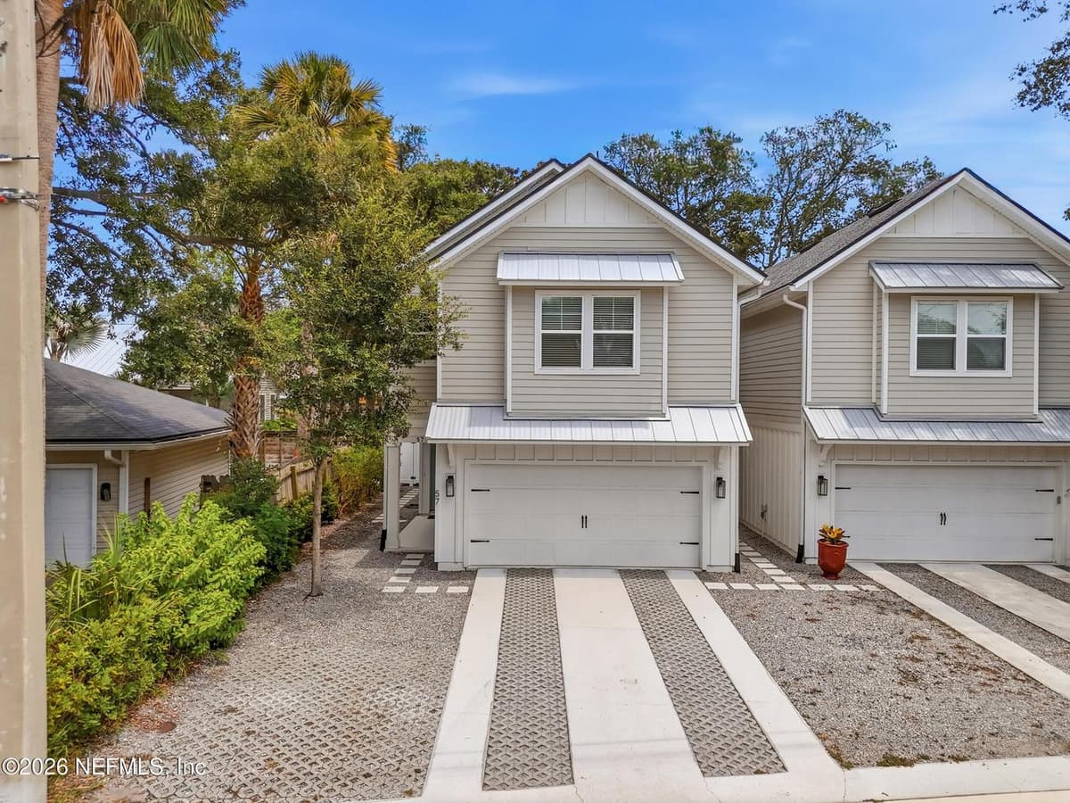 57 SHERRY Drive, Atlantic Beach, FL 32233, Atlantic Beach, FL - photo 2