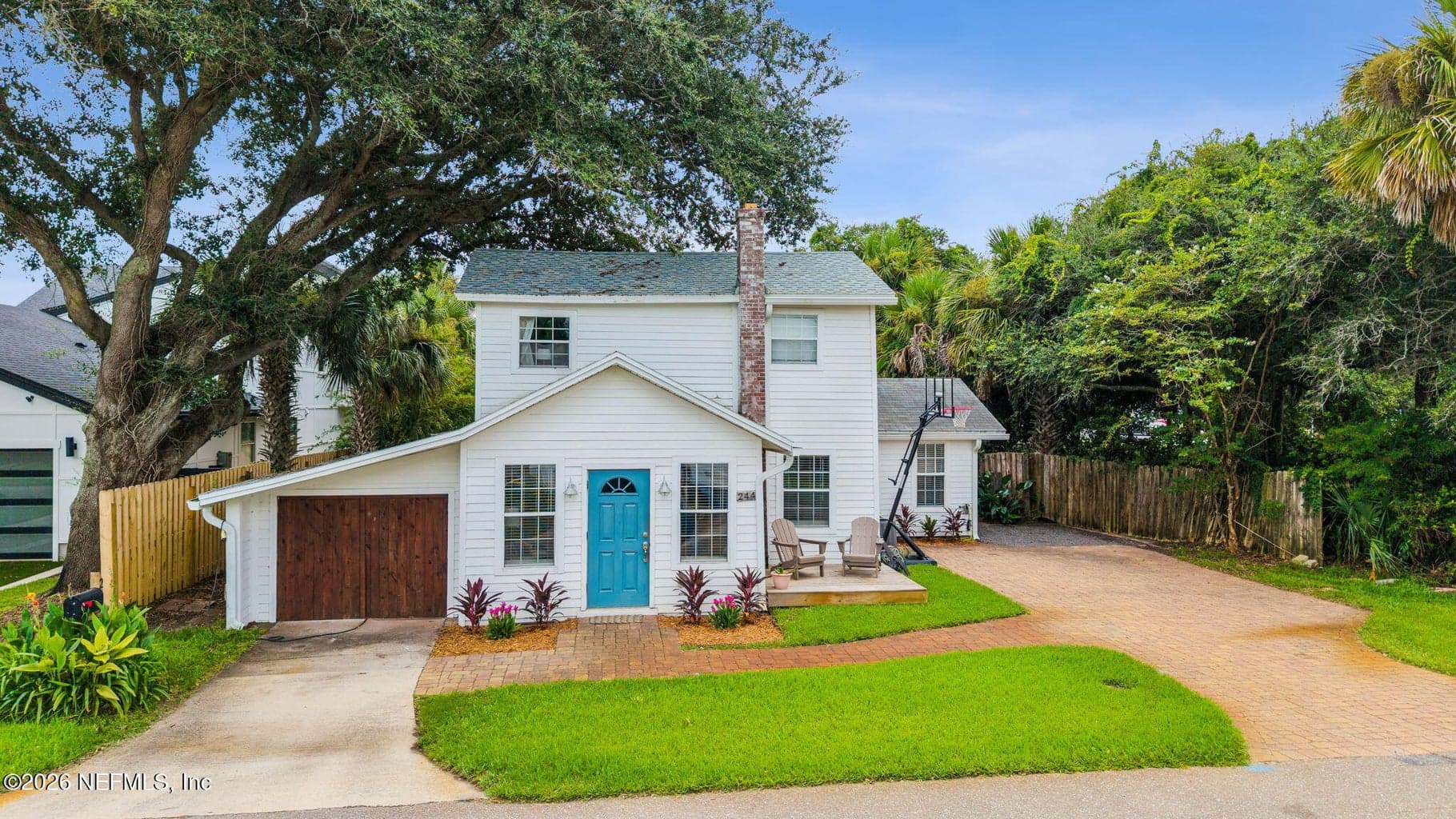 244 32ND Avenue S, Jacksonville Beach, FL 32250
