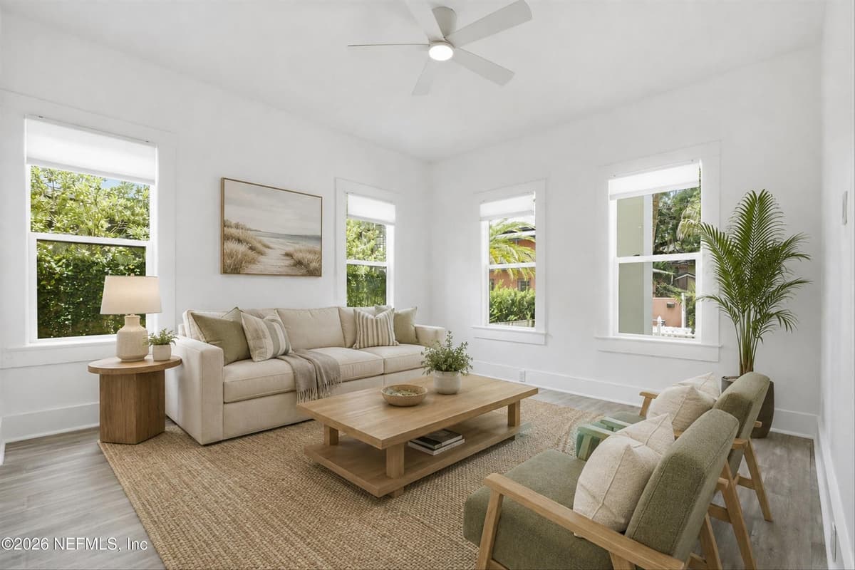 348 CHARLOTTE Street, St. Augustine, FL 32084, St. Augustine, FL - photo 3