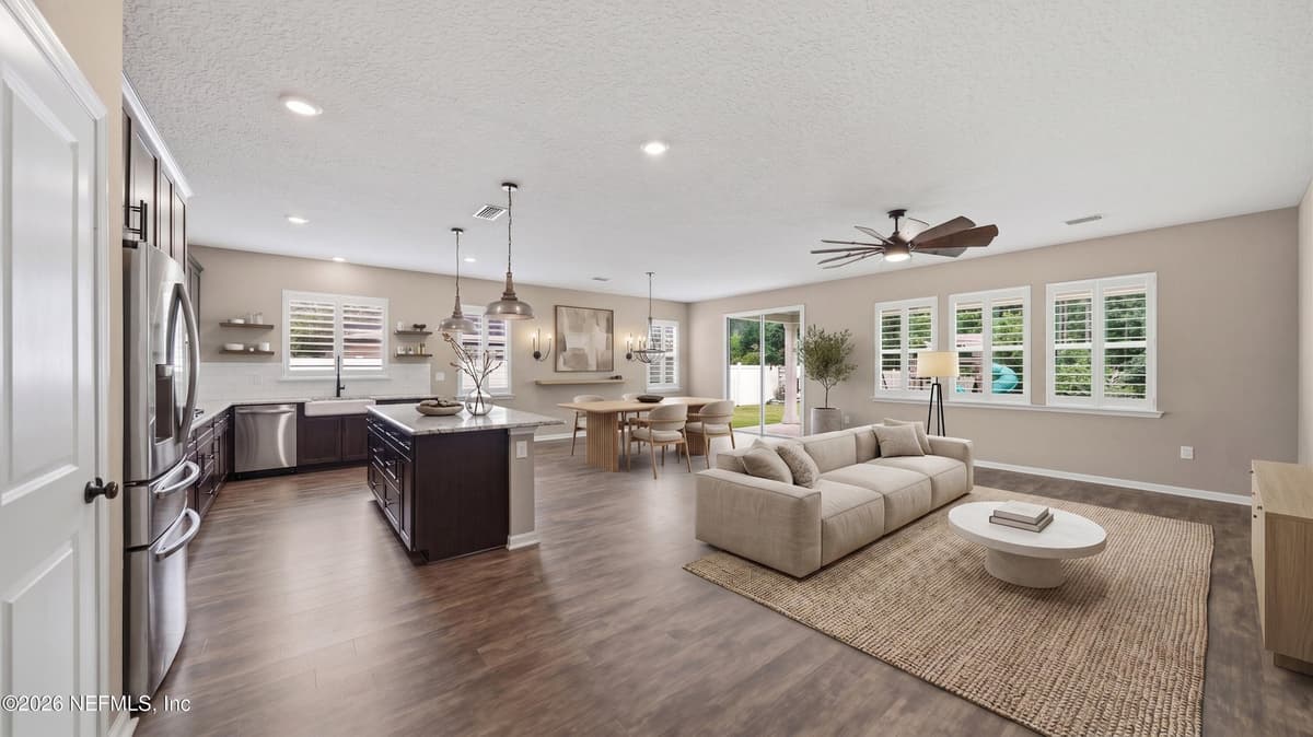 314 FLACH Drive, Fruit Cove, FL 32259, Fruit Cove, FL - photo 2