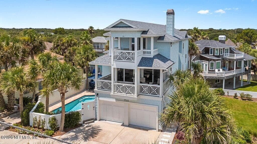 1960 BEACH Avenue, Atlantic Beach, FL 32233, Atlantic Beach, FL - photo 2