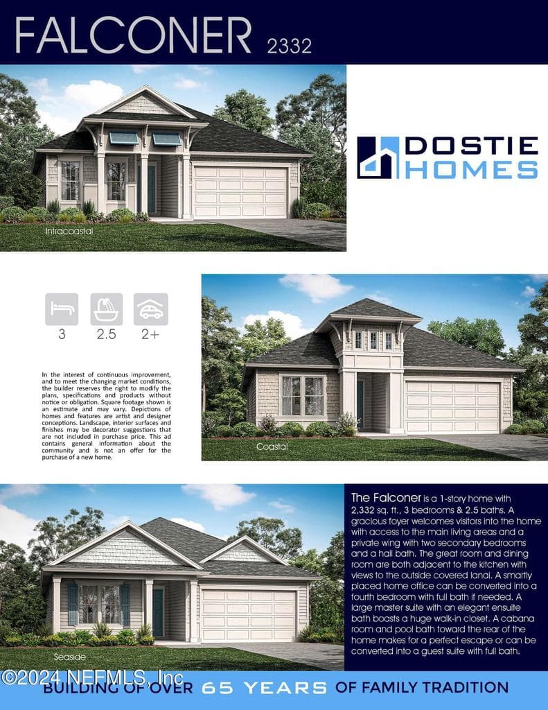 651 CAIDEN Drive, Ponte Vedra, FL 32081, Ponte Vedra, FL - photo 1