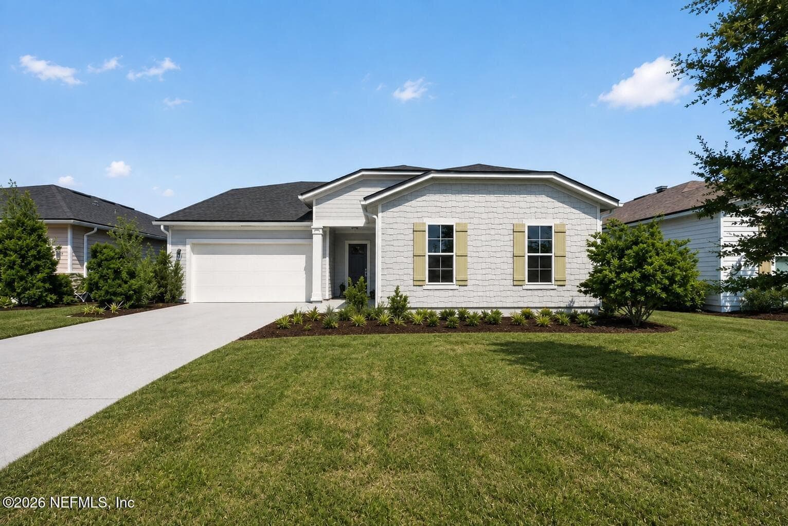 308 RUSTIC MILL Drive, St. Augustine, FL 32092