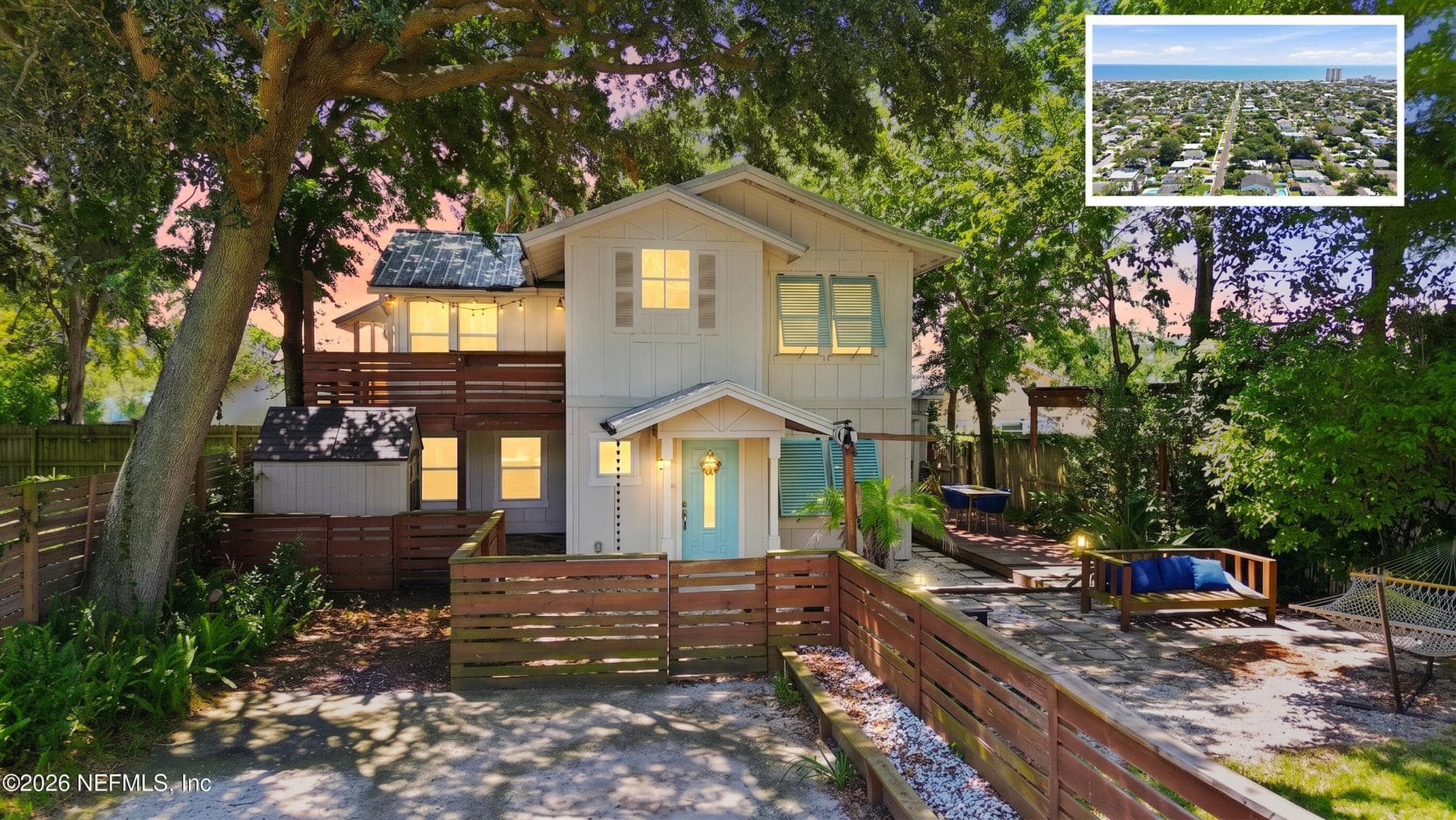 541 MYRA Street, Neptune Beach, FL 32266