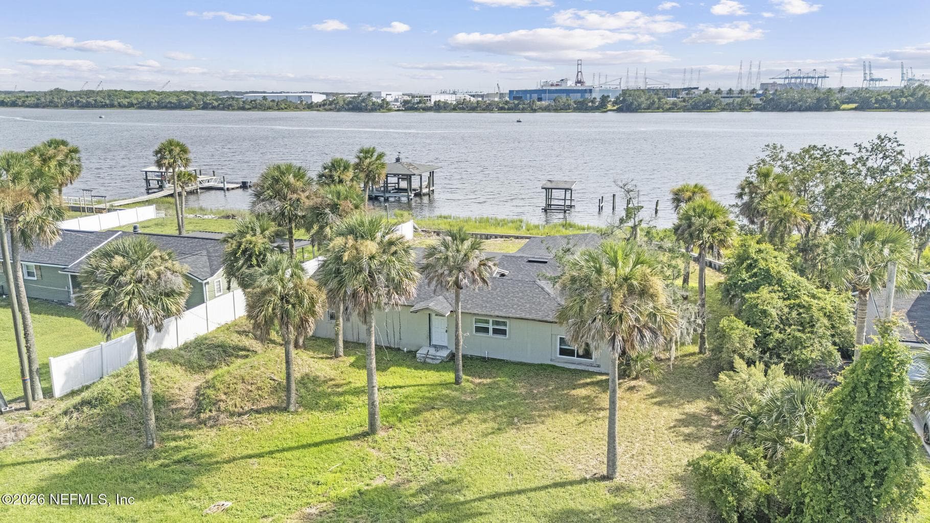 5764 HECKSCHER Drive, Jacksonville, FL 32226