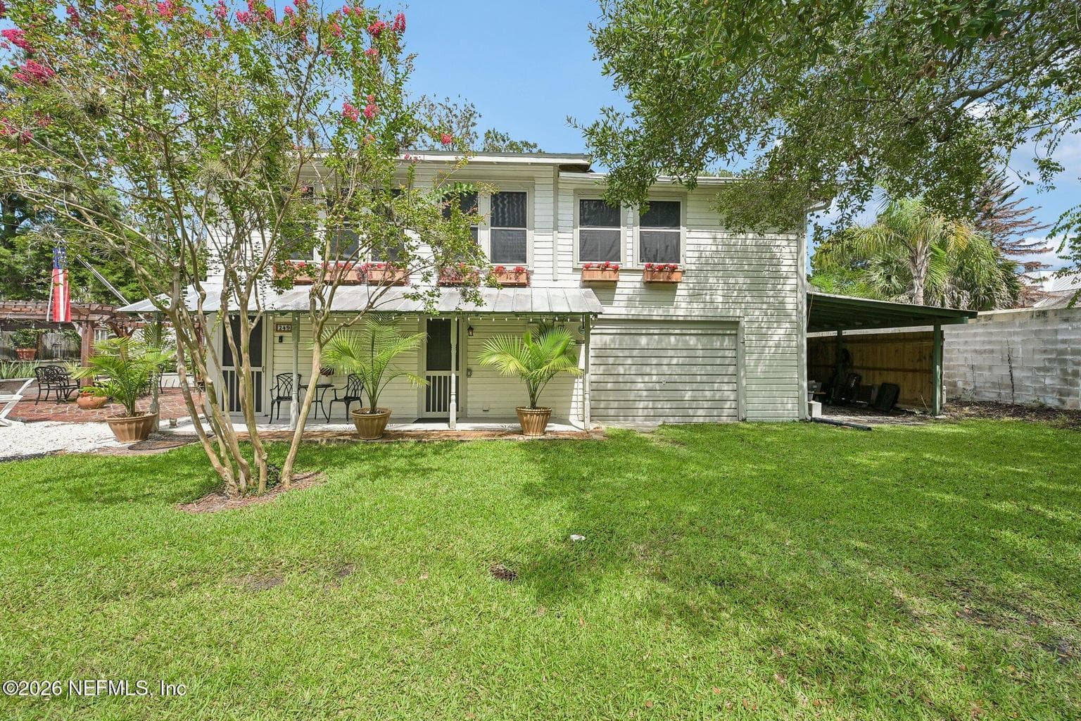 249 CHARLOTTE Street, St. Augustine, FL 32084, St. Augustine, FL - photo 1