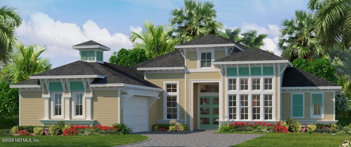94911 FESCUE Drive, Fernandina Beach, FL 32034
