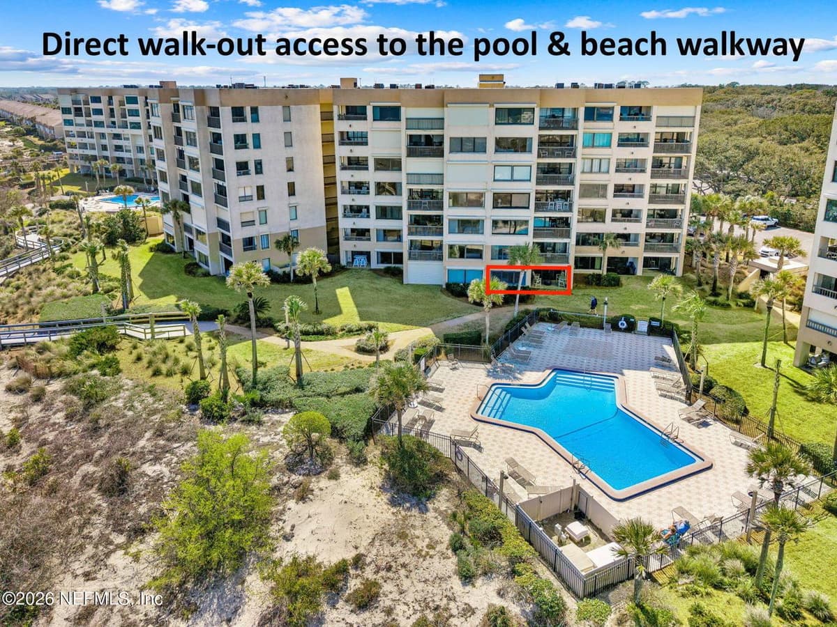 4800 AMELIA ISLAND Parkway B-103, Fernandina Beach, FL 32034, Fernandina Beach, FL - photo 3