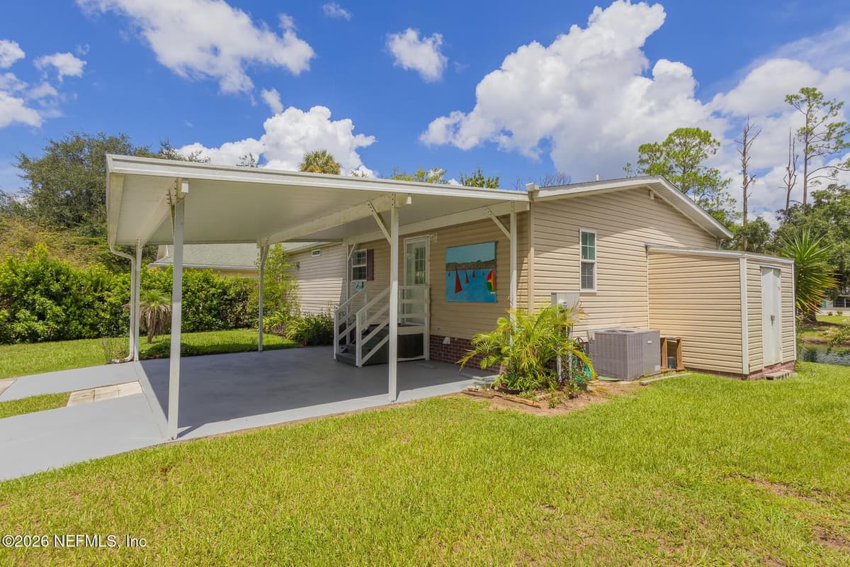 156 LAKE MARGO Drive, Satsuma, FL 32189, Satsuma, FL - photo 2