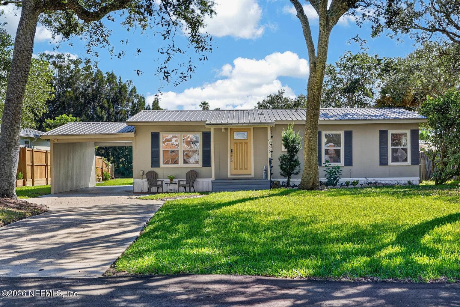 6302 GOMEZ Road, St. Augustine, FL 32080
