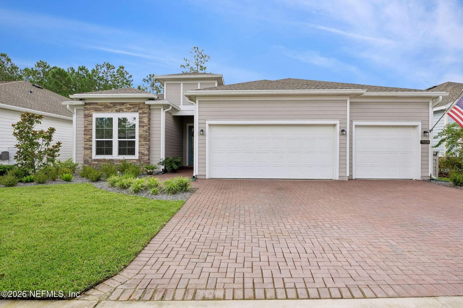 75220 WEATHERSFORD Place, Yulee, FL 32097