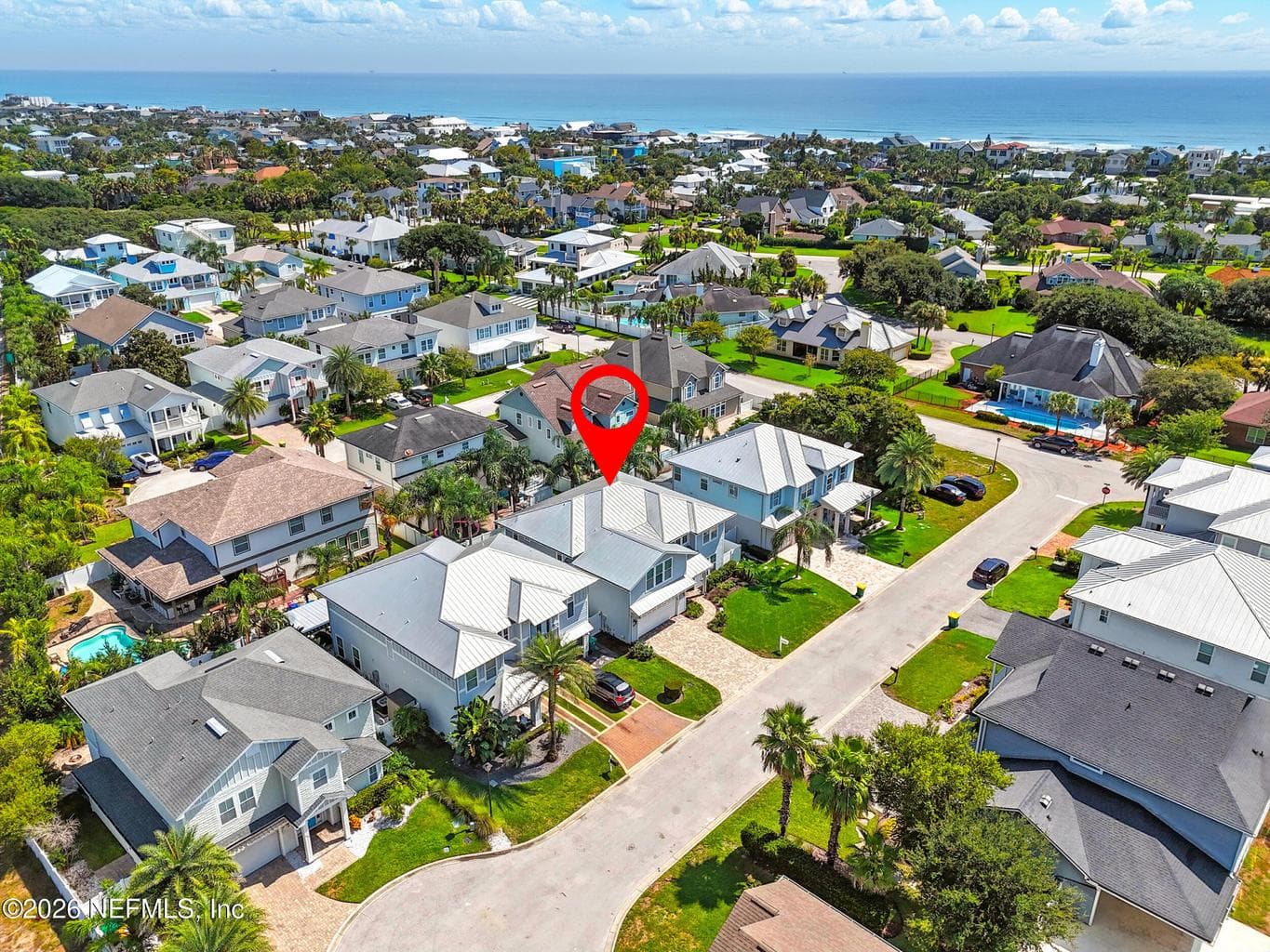 227 40TH Avenue S, Jacksonville Beach, FL 32250