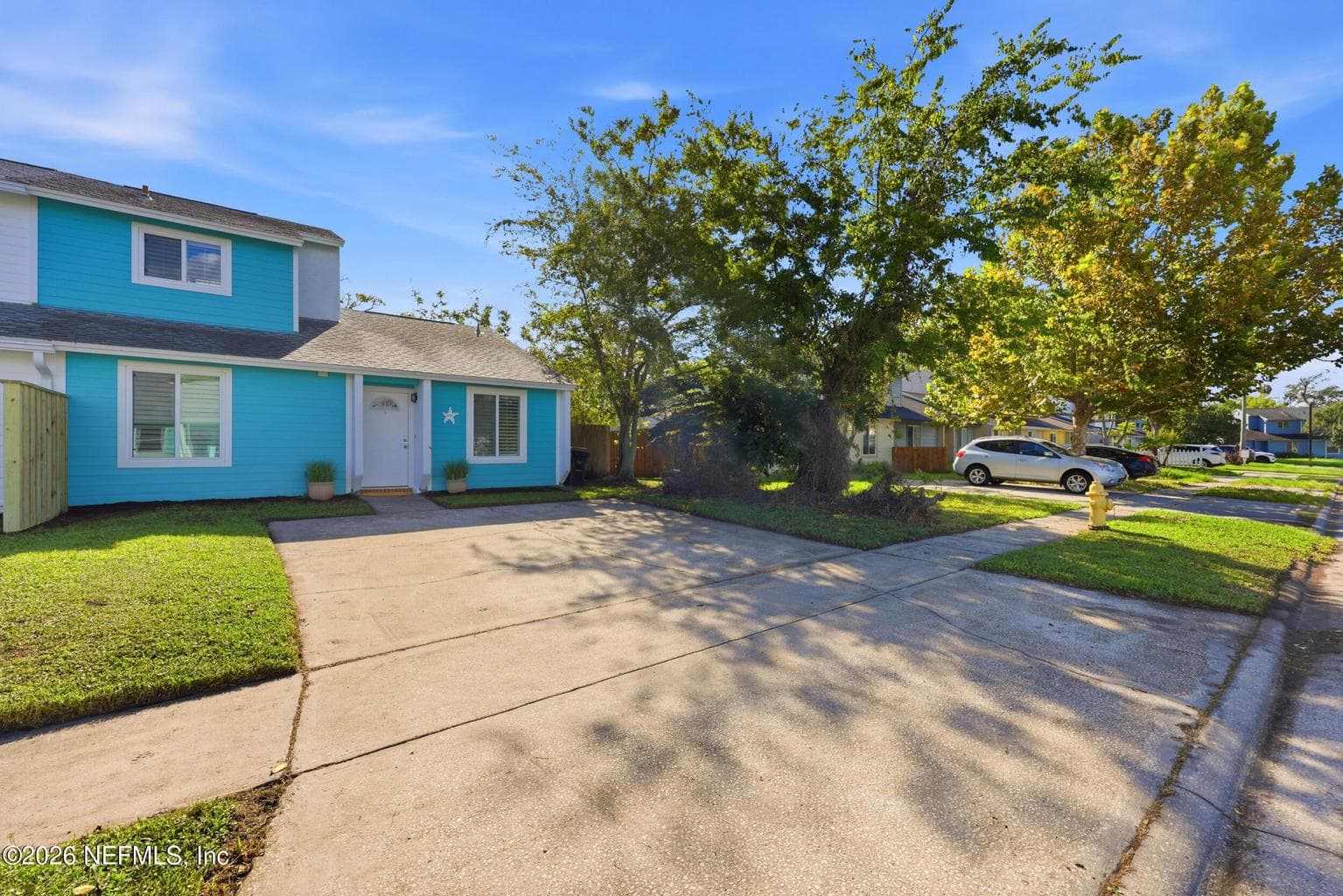 696 AQUATIC Drive, Atlantic Beach, FL 32233