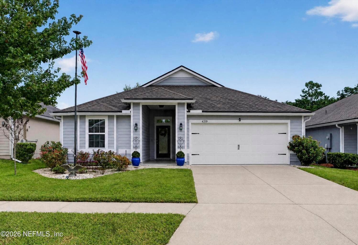 4319 GREEN RIVER Place, Middleburg, FL 32068