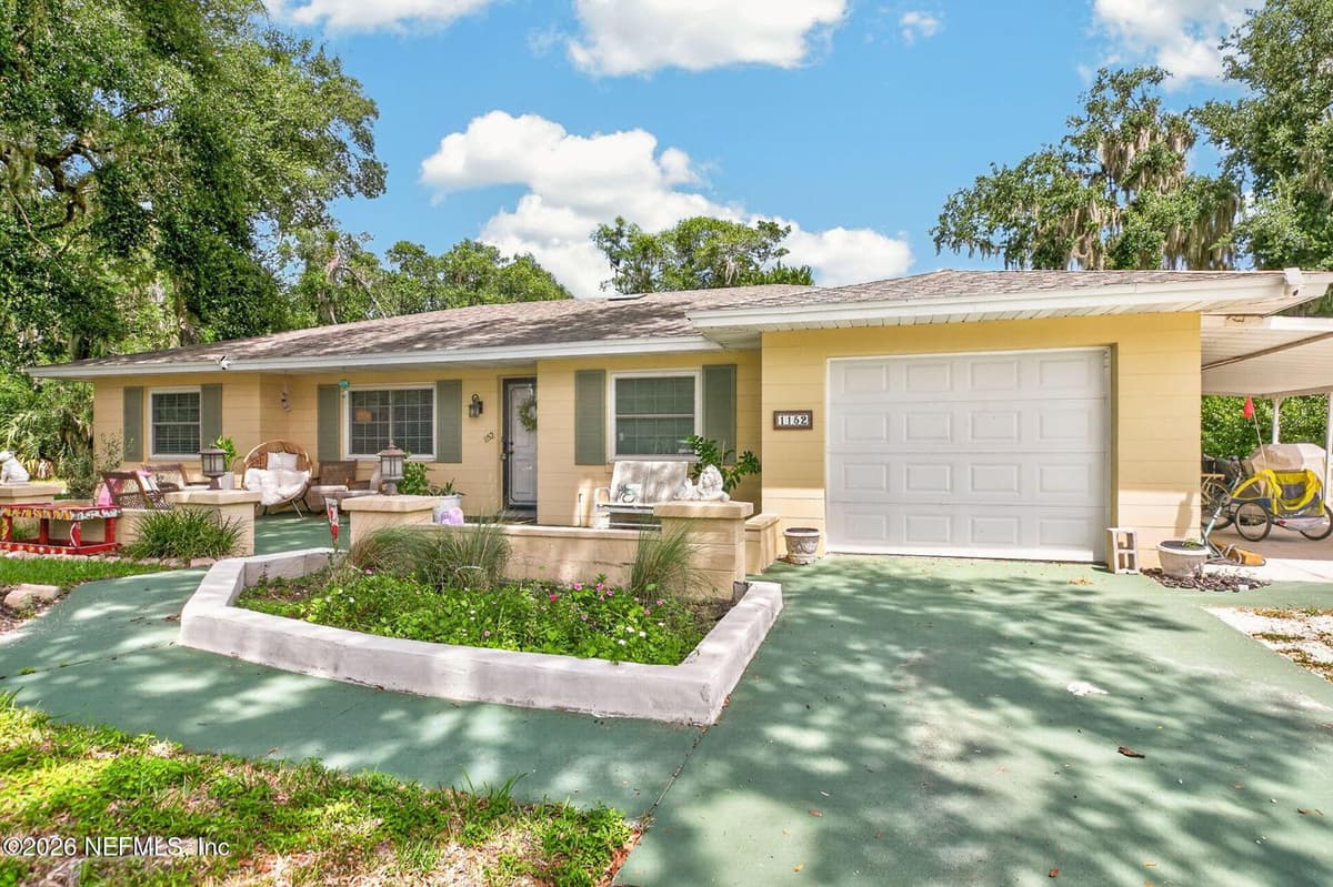 1152 ALCALA Drive, St. Augustine Shores, FL 32086, St. Augustine Shores, FL - photo 2