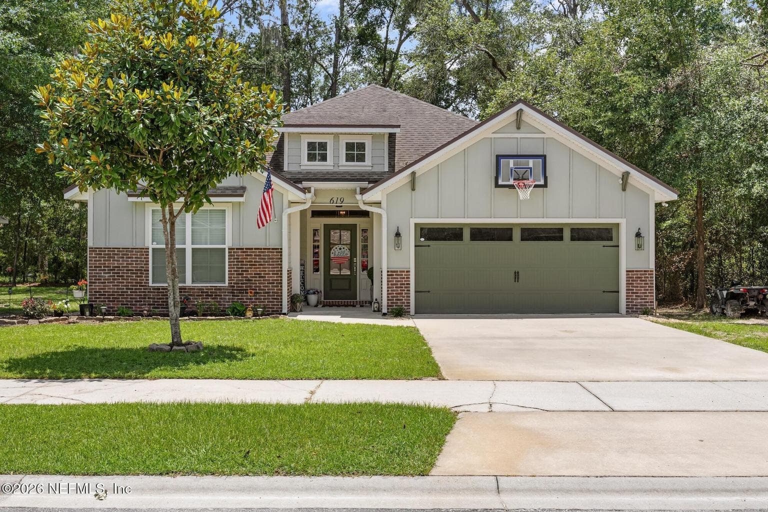 619 SW BELLFLOWER Drive, Lake City, FL 32024