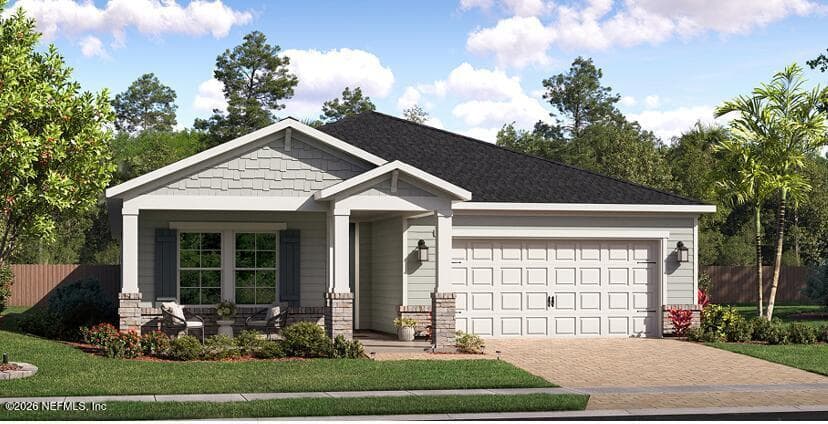 2663 BLUE FINCH Way, Green Cove Springs, FL 32043