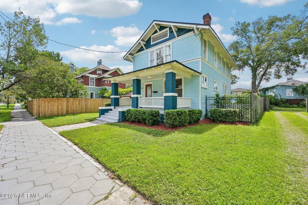2570 PARK Street, Jacksonville, FL 32204, Jacksonville, FL - photo 2