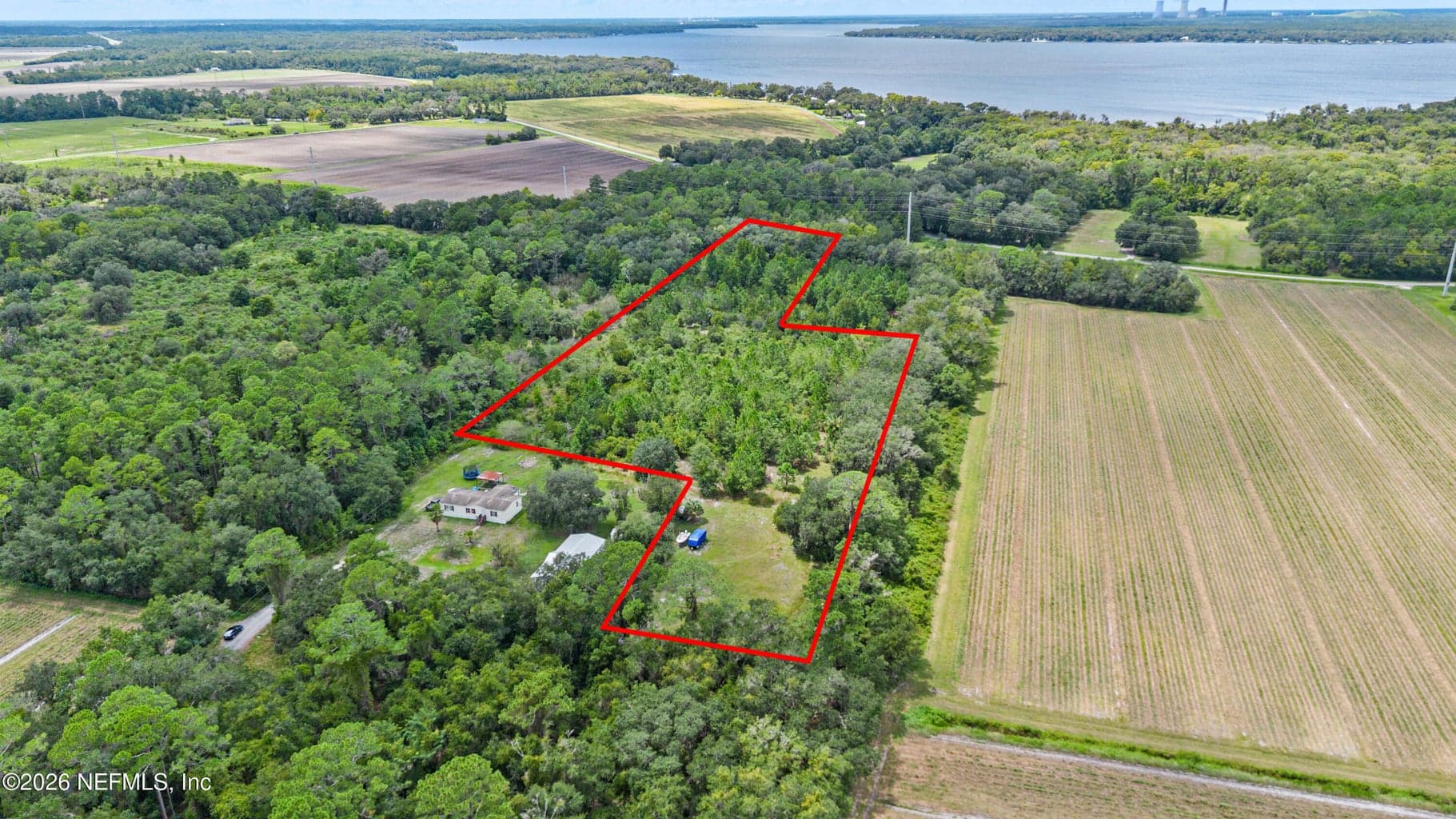 126 WALT MCCORMICK Road, East Palatka, FL 32131