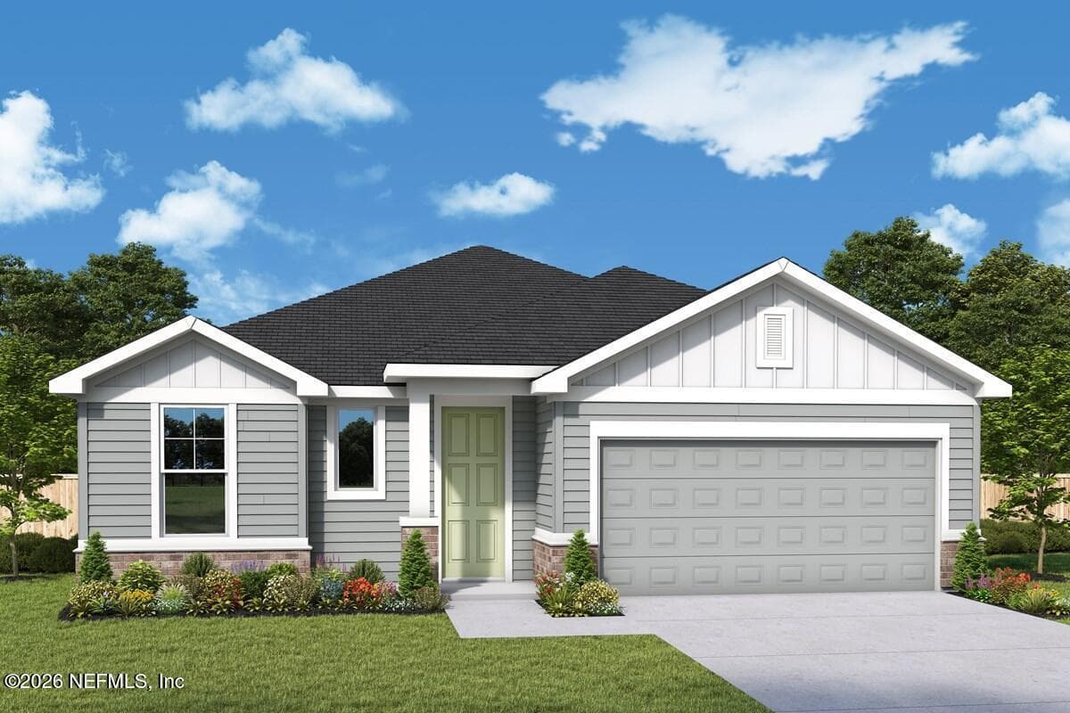75804 WALKING PATH Lane, Yulee, FL 32097