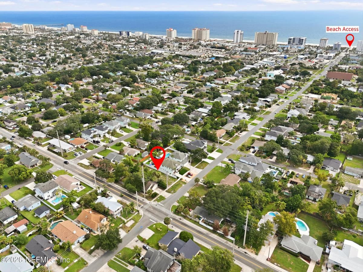 887 16TH Avenue S, Jacksonville Beach, FL 32250, Jacksonville Beach, FL - photo 2