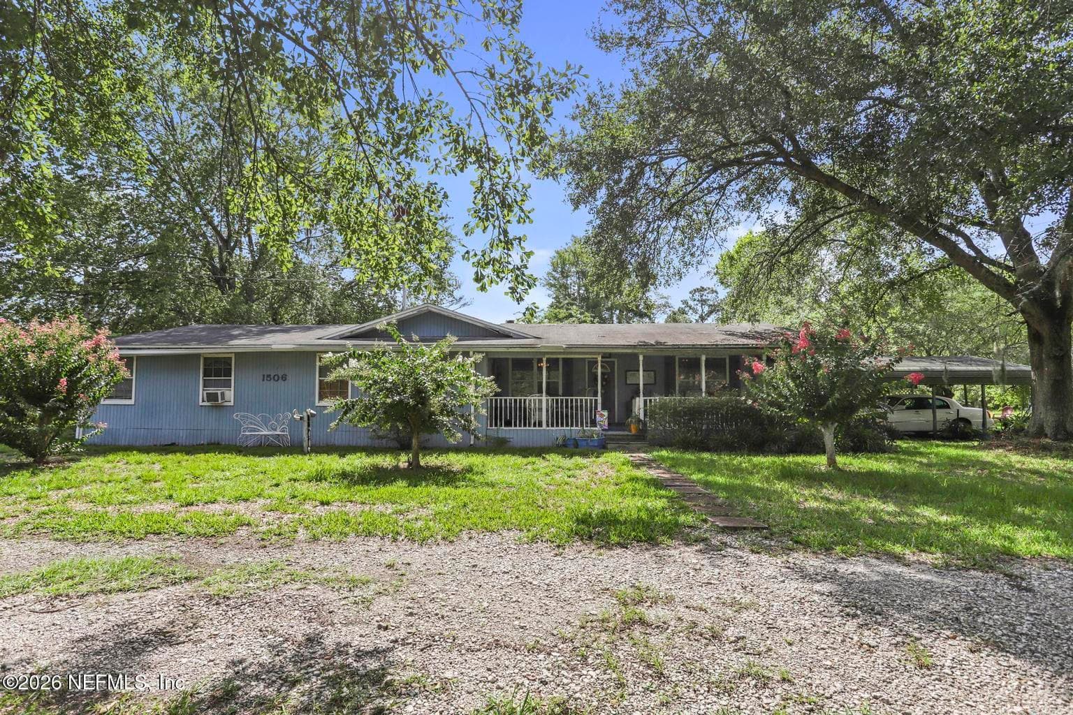 1506 DOUBLETREE Road, Jacksonville, FL 32220