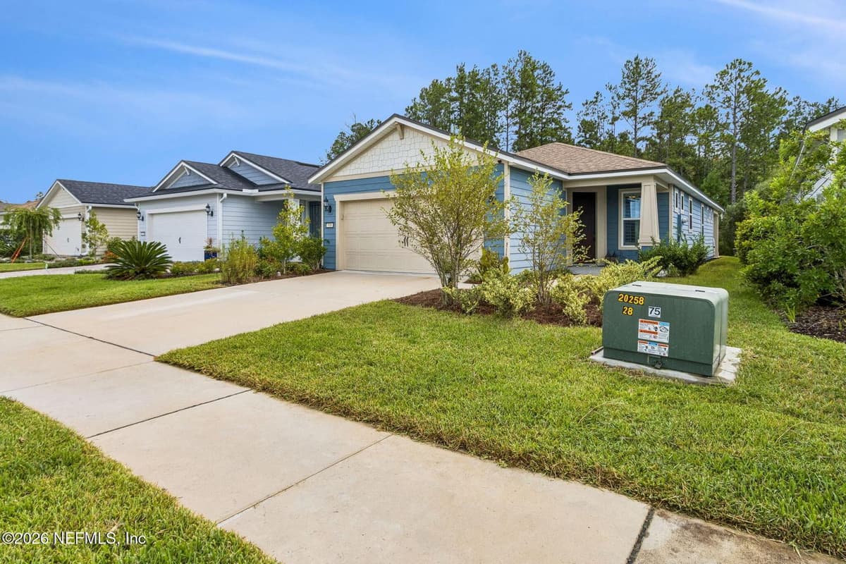 530 CONTINUUM Loop, Yulee, FL 32097, Yulee, FL - photo 2