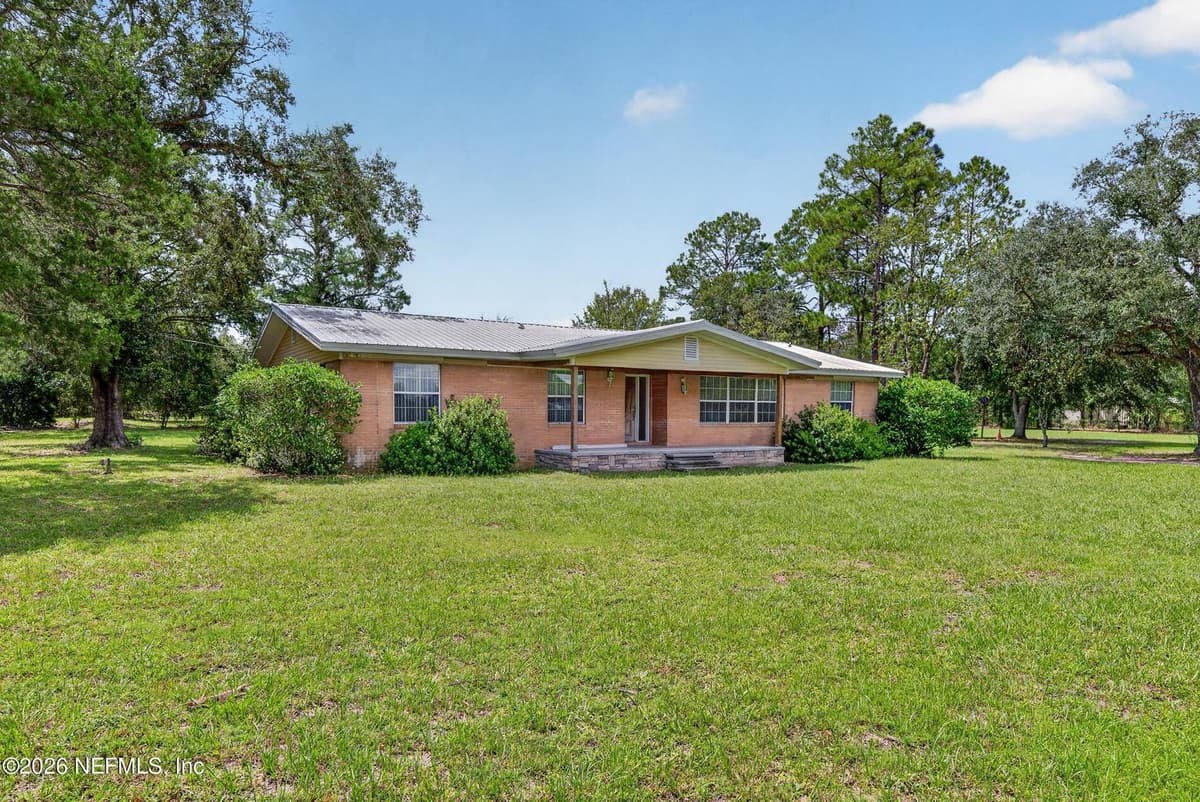 6824 JAMES BRITT Road, Glen St. Mary, FL 32040, Glen St. Mary, FL - photo 3