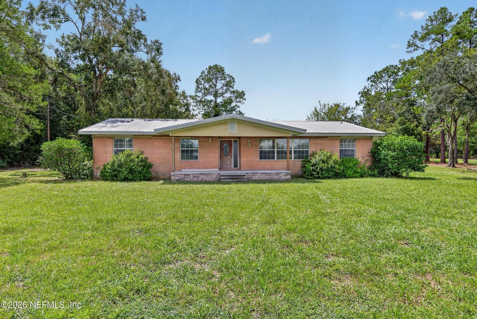 6824 JAMES BRITT Road, Glen St. Mary, FL 32040