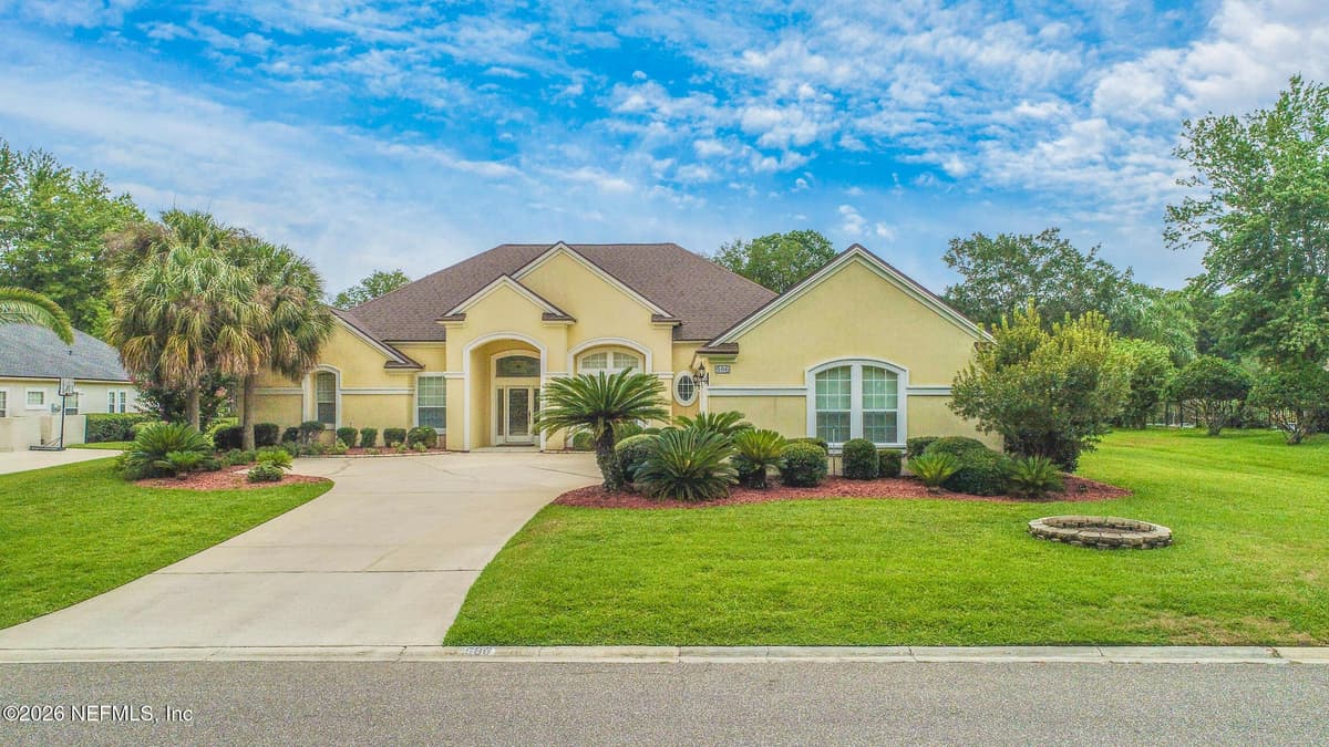 586 GOLDEN LINKS Drive, Orange Park, FL 32073, Orange Park, FL - photo 2