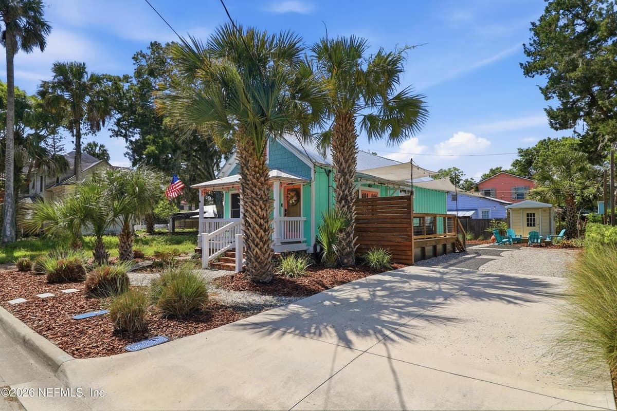 94 PARK Place, St. Augustine, FL 32084, St. Augustine, FL - photo 3